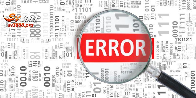 Đường truyền mạng yếu không thể đăng nhập