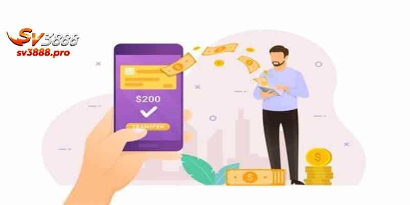 Đa dạng phương thức rút tiền