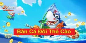 Bắn Cá Đổi Thưởng Thẻ Cào Và Những Tựa Game Đáng Chơi