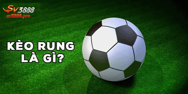 Chi tiết kèo rung là gì?