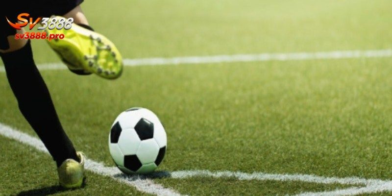 Các loại kèo phạt góc phổ biến hiện nay 