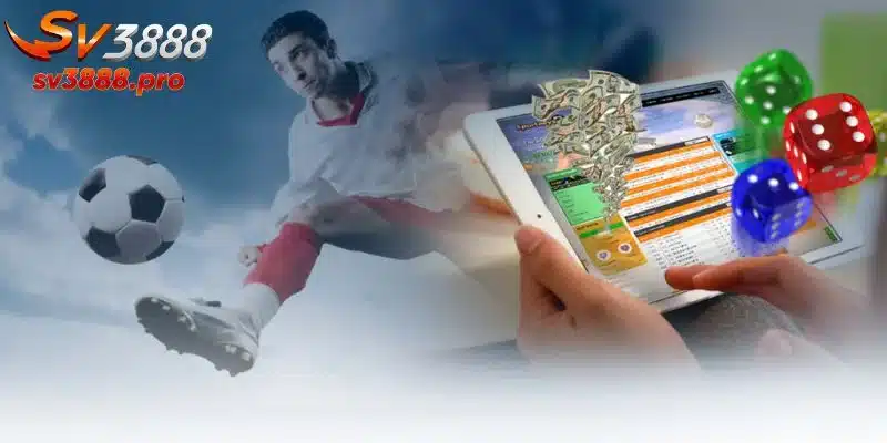 Tại SV388, bạn có thể dễ dàng tìm thấy kèo tài xỉu trong mọi các trận đấu