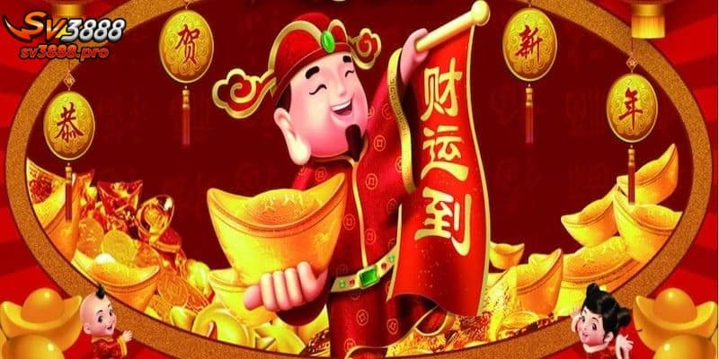 Lý do nên chơi nổ hũ Thần tài