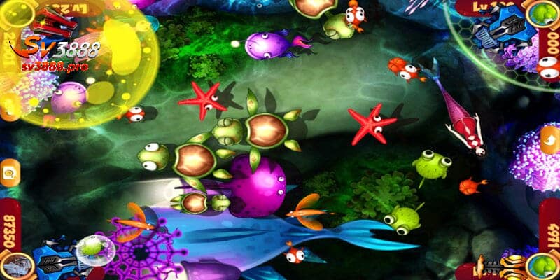 Sự đẳng cấp đối với sản phẩm săn cá vàng online