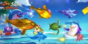 Trải Nghiệm Với Trò Chơi Bắn Cá Vui Tại SV388 Trực Tuyến
