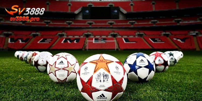 Thưởng thức các trận đấu khác nhau trên thị trường