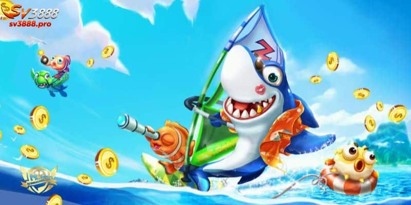 Ưu điểm của game bắn cá